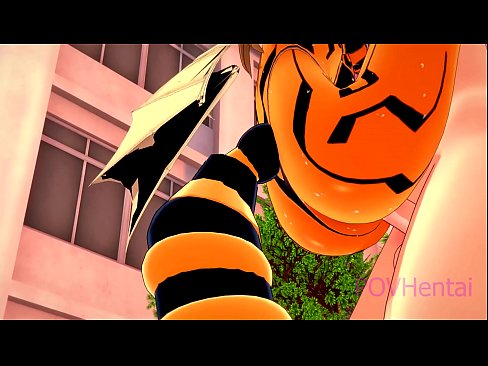 ❤️ Wasp Girl Monster ❤️  Sex li porno ku.sexera.ru ❌❤